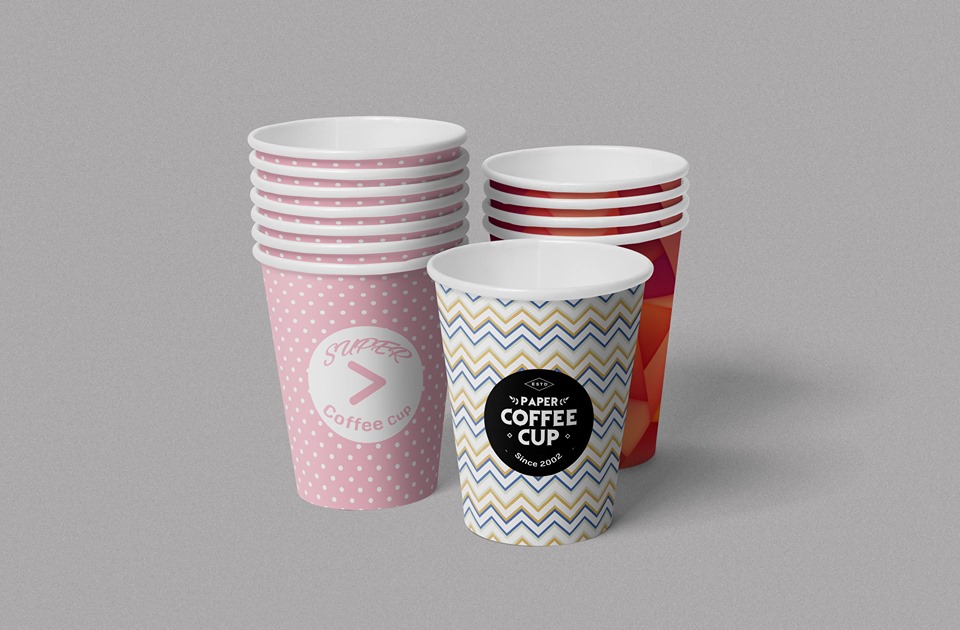 Gotat e letrës për kafe: mënyra ideale për të promovuar biznesin