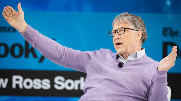 5 sekretet  e lumturisë së Bill Gates